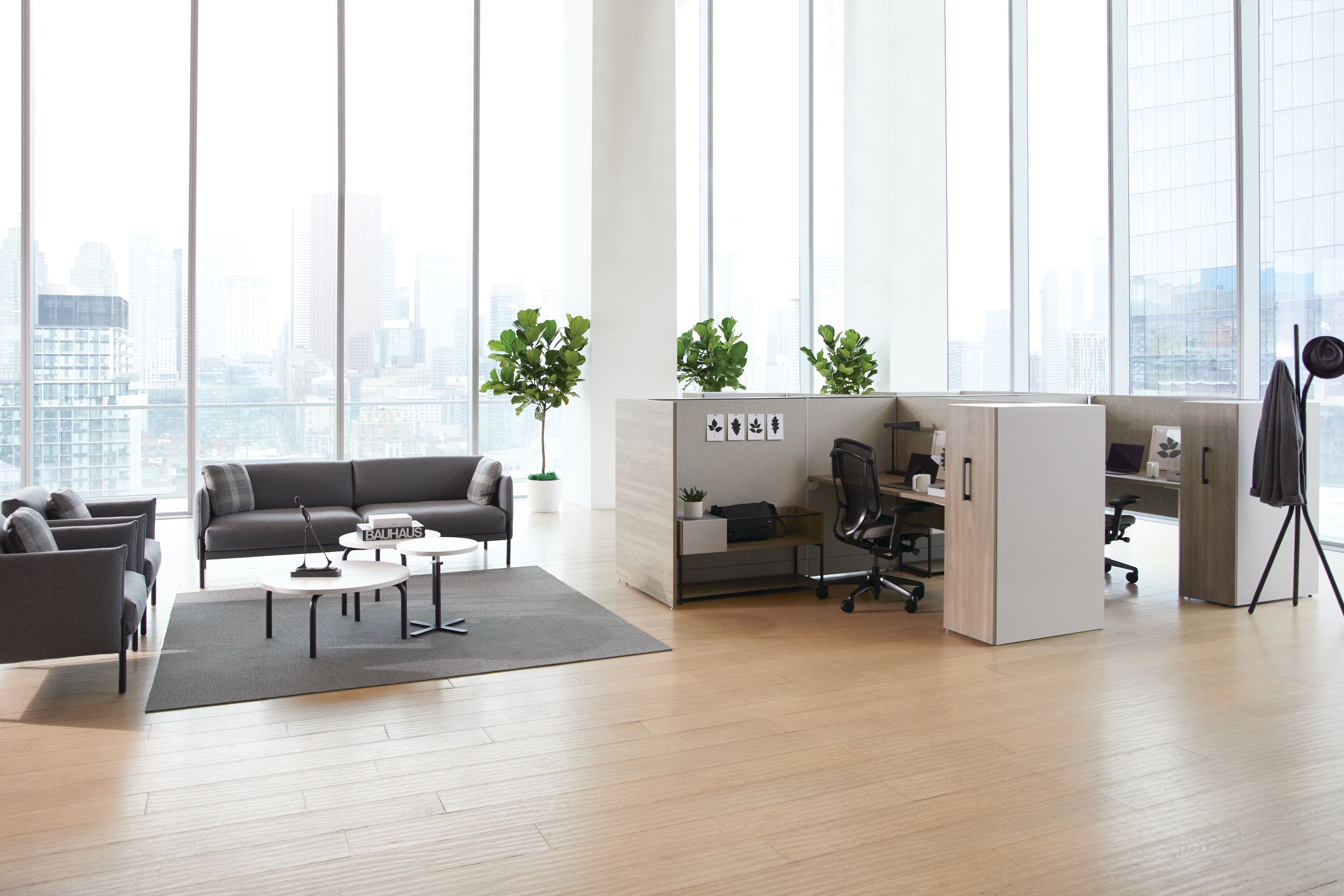 Seating and ancillary furniture application