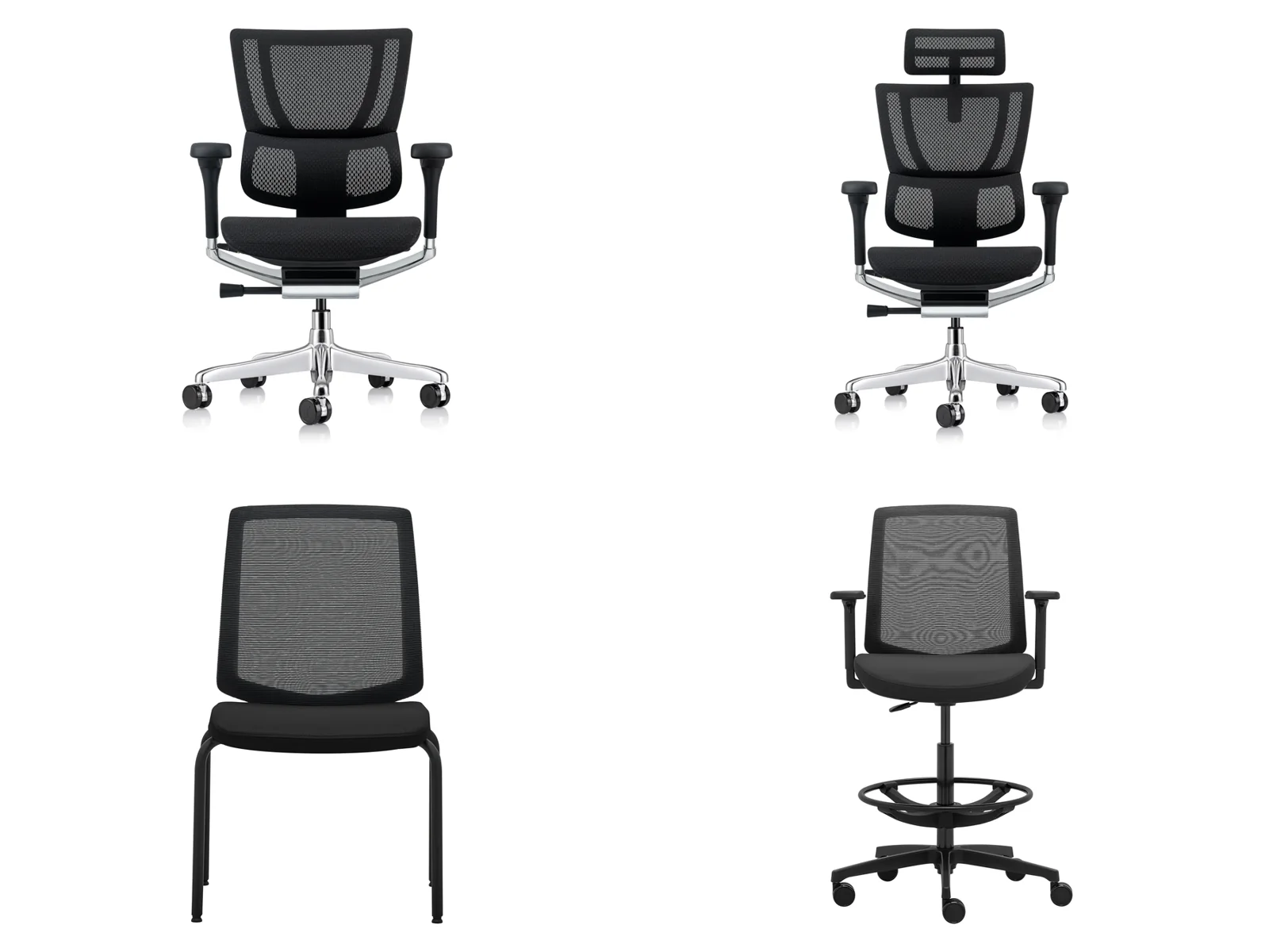 Eurotech commercial furniture application