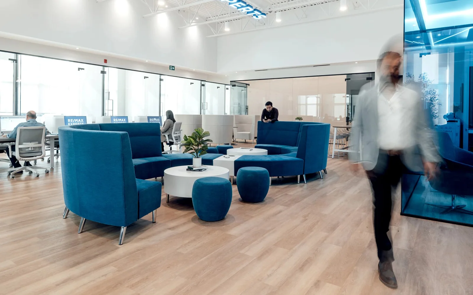 Global Furniture Group commercial furniture application