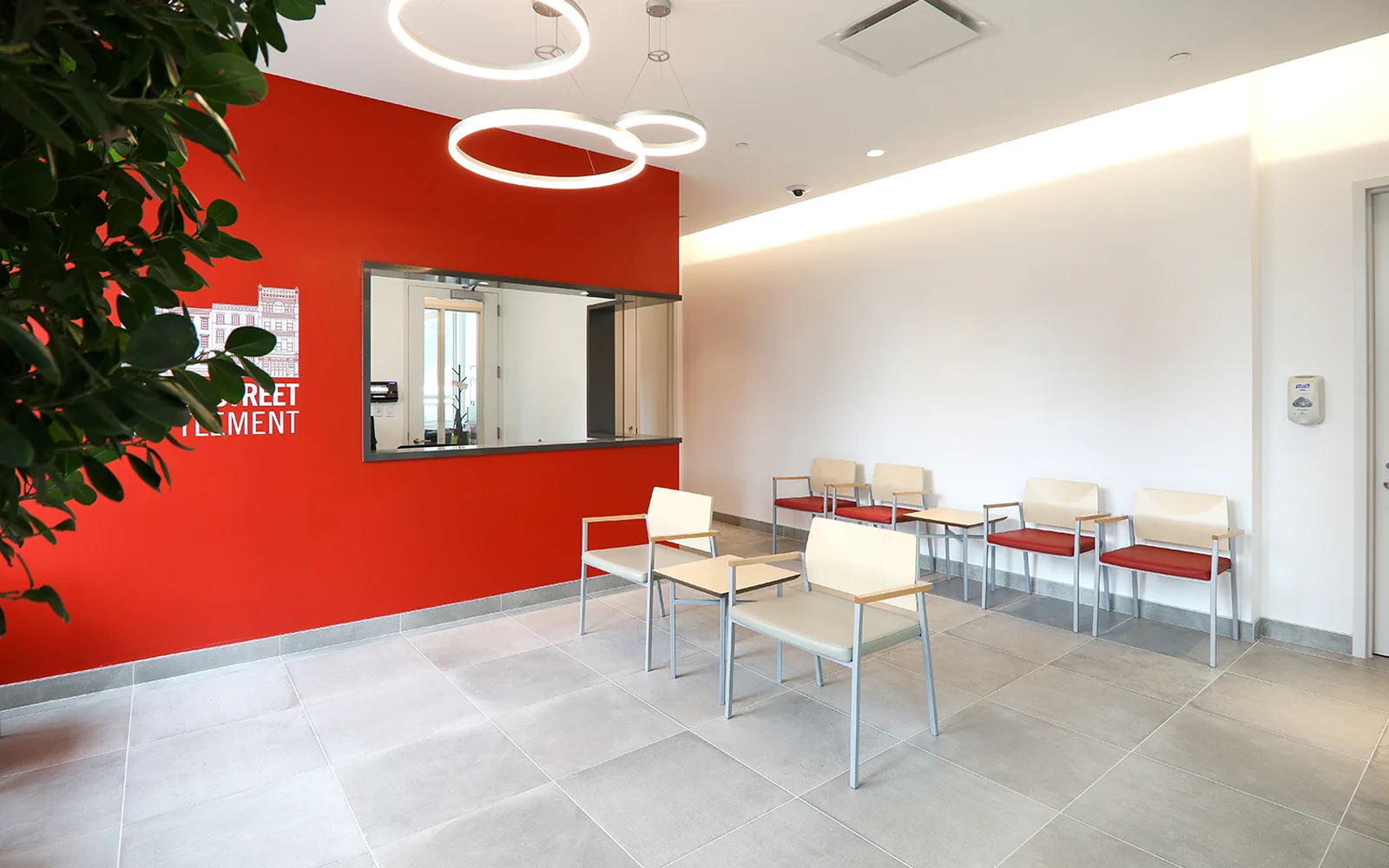 Lesro commercial furniture application